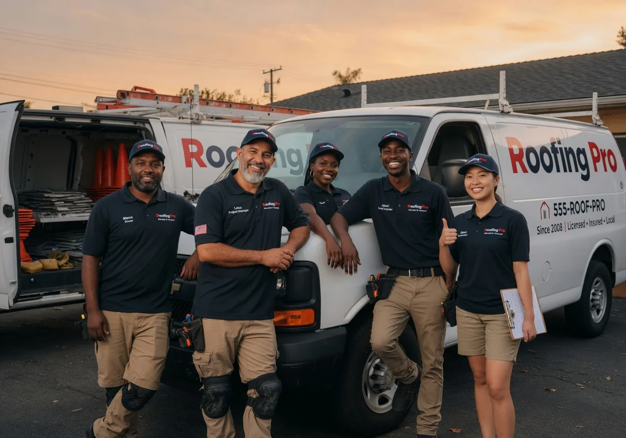 Roof Repair Near Me company in Lexington, TN